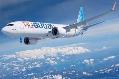 Авиакомпания FlyDubai возобновляет рейсы в Минск