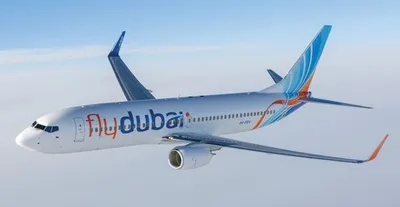 flydubai вернет на рейсы самолеты Boeing 737 MAX с креслами-кроватями