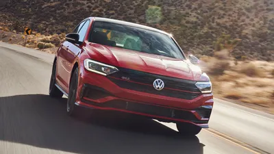 2024 Jetta from Volkswagen