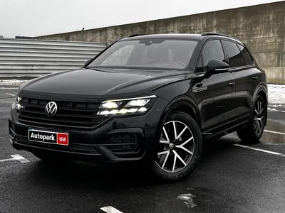 Volkswagen Touareg внедорожник (новый) - Новые автомобили