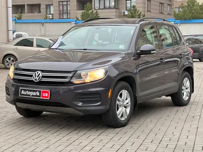 SUV-линейка Volkswagen – свой внедорожник найдет каждый