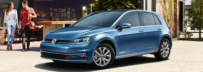 2020 Volkswagen Golf Review, Pricing, and Specs
