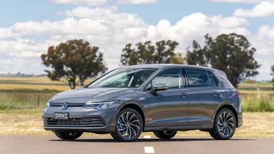 Turning 50, the Volkswagen Golf Hatchback Is Now AARP Eligible