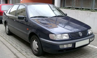 Volkswagen Passat B4 1.8 бензиновый 1994 | Дельфин на DRIVE2