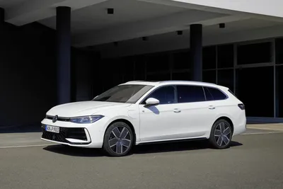The Volkswagen business class: world premiere of the all-new Passat Variant  | Volkswagen Newsroom