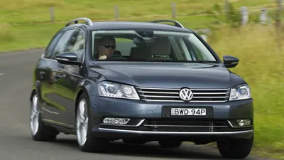 2011 Volkswagen Passat V6 FSI Highline Wagon Road Test Review