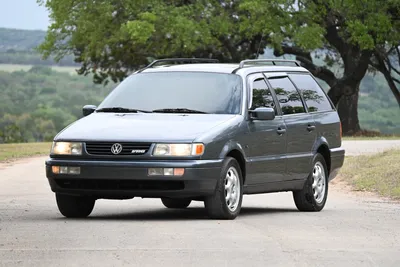 At $4,995, Could You Pass Up This 2003 VW Passat?