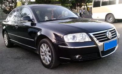 В России появился китайский Volkswagen Passat за 3 миллиона рублей — Motor