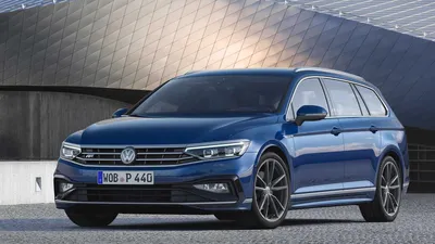 Volkswagen Passat Wagon Generations: All Model Years | CarBuzz