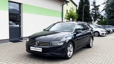 Новый Volkswagen Passat B9: комфорт, бензин и больше не седан – Автоцентр.ua