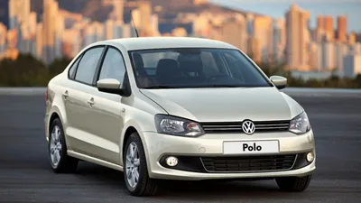 Volkswagen Polo - Wikipedia
