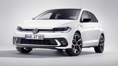 Volkswagen Polo - цены, отзывы, характеристики Polo от Volkswagen