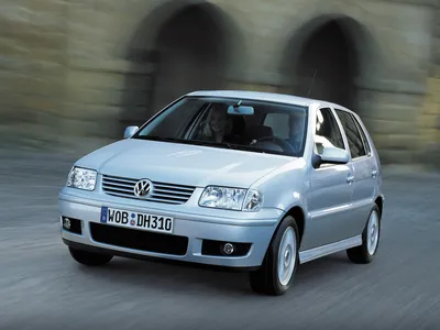 Volkswagen Polo рестайлинг 1999, 2000, 2001, хэтчбек 5 дв., 3 поколение,  Mk3 технические характеристики и комплектации