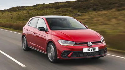 VW Polo GTI review: why doesn't the mini-GTI hit the mark? Reviews 2024 |  Top Gear