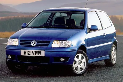 Used Volkswagen Polo Hatchback (2000 - 2002) Review