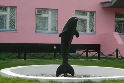 Почему почти все российские уголовники боятся обычного с виду памятника с черным  дельфином? Где он расположен и как выглядит | Горгульи тоже говорят | Дзен