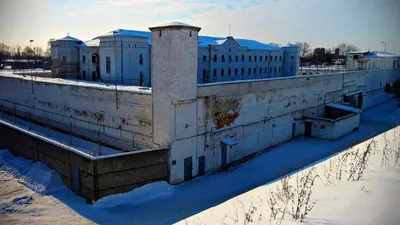 Тюрьма «Черный дельфин»: самое страшное место в России, которое может  увидеть человек | WDAY