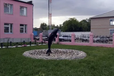 Тюрьма Черный Дельфин, Соль-Илецк, Россия: описание, фото, где находится на  карте, как добраться