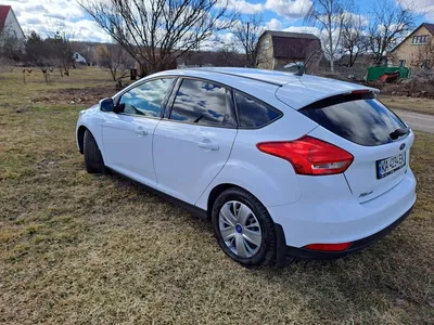 Форд Фокус 3 2016, отзывы владельцев об автомобиле Ford Focus 3 2016,  обзор, технические характеристики и комплектации