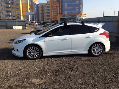 Купить Ford Focus 3 поколение [рестайлинг] 1.6 Ti-VCT PowerShift (105 л.с.)