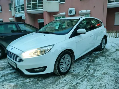 Форд фокус 3 1.6 105 лс. - Отзыв владельца автомобиля Ford Focus 2014 года  ( III ): 1.6 AMT (105 л.с.) | Авто.ру