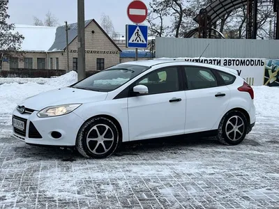 Купить Ford Focus (VIN X9FKXXEEBKEY63995) в Ставрополе - Автопарк