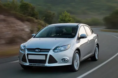 Установка светодиодов на Форд Фокус 3 (Ford Focus III), а также замена  модулей ПТФ на LED-модули в Москве