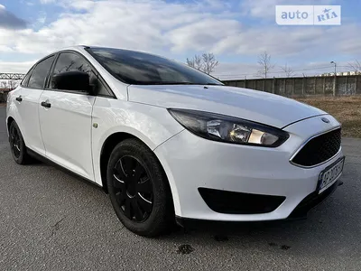 Ford Focus III Sedan 1.6 гибридный 2013 | 3 \"белый седан\" на DRIVE2