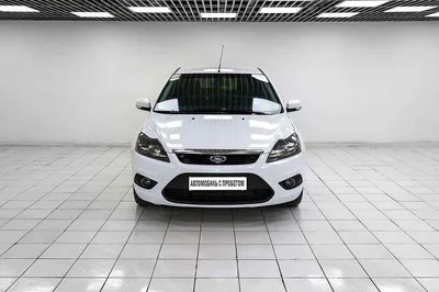 Пороги ST на Ford Focus 3