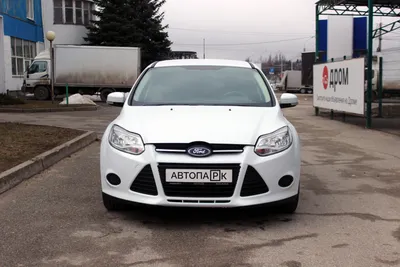 Ford Focus 3 – Немного спорта