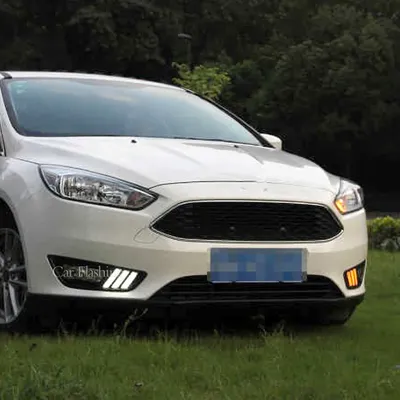 Ford Focus, III 2015 года, Белый | г. Санкт-Петербург | Торги России