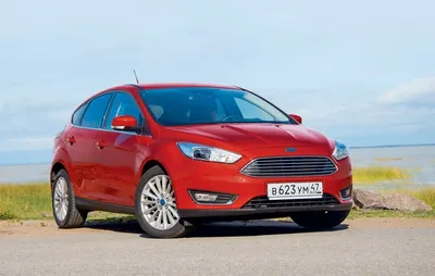 Купить Ford Focus с пробегом в Краснодаре | Продажа авто Форд Фокус б/у в  кредит