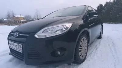 Аренда Ford Focus 3 в Москве недорого - 2700 р