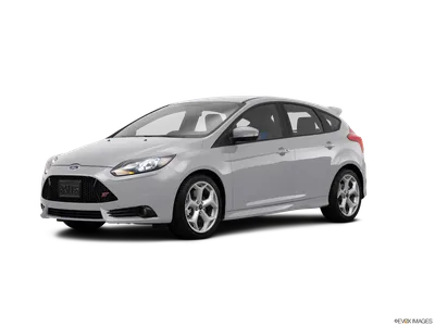 Used 2014 Ford Focus ST Hatchback 4D Prices | Kelley Blue Book