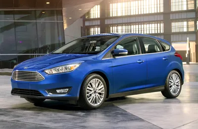 Review: 2013 Ford Focus SE hatchback – DriveAndReview