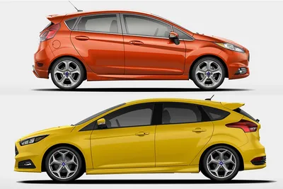 Ford Fiesta ST Now Available in 5-Door Bodystyle; Offers Greater  Practicality, Same Class-Leading Performance | Ford of Europe | Ford Media  Center