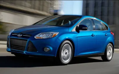 2014 Ford Focus SE Hatchback review notes