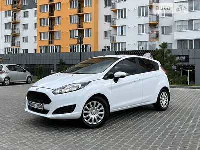 AUTO.RIA – Продам Форд Фиеста 2017 (AB7772BB) бензин 1.3 хэтчбек бу в  Виннице, цена 8150 $