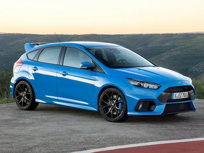 Review: Ford Focus ST | WIRED