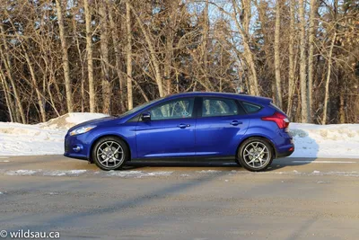Review: 2014 Ford Focus SE – Wildsau