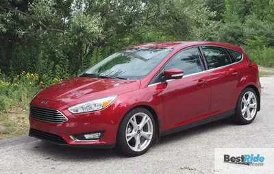 COMPARISON: Ford Focus Titanium Hatchback – Affordable Price, Minimal  Passenger Space