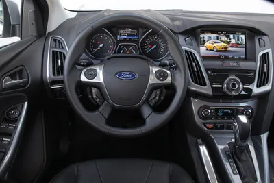 Driven: 2012 Ford Focus Hatchback - Speed:Sport:Life