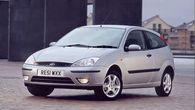 The Evolution of the Ford Focus