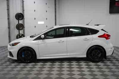 2016 Ford Focus RS Hatchback 4D