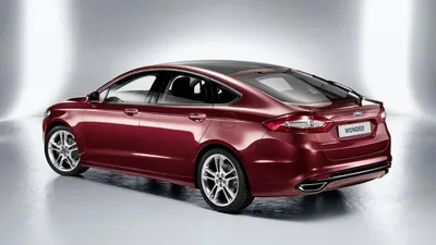 2013 Ford Mondeo hatchback and wagon variants revealed