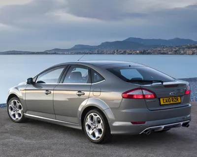 Ford Mondeo Hatchback BE
