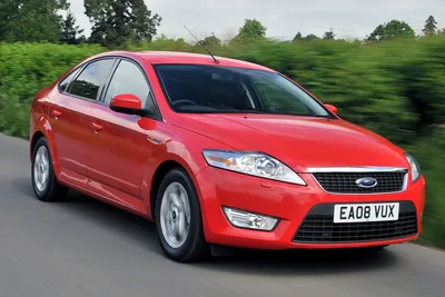 2014 Ford Mondeo Hatchback (UK) - Wallpapers and HD Images | Car Pixel