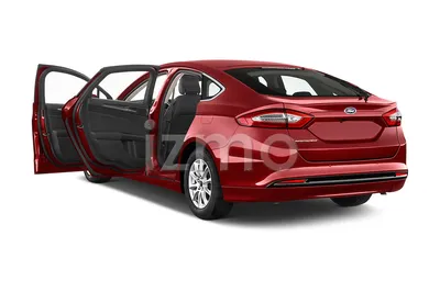 Fusion-Based Ford Mondeo Hatchback and Wagon Debut in Europe