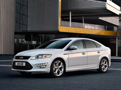 Ford Launches Mondeo Hatchback and Wagon Versions Of Fusion In Europe