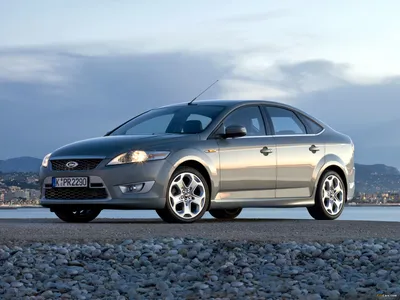 Ford Mondeo 2.0 BxY 1st Facelift